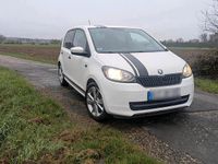 Gebraucht Skoda Citigo 60 PS (44 kW) 2016 Weiß Kleinwagen
