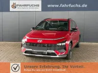 Neu Hyundai Bayon Comfort 90 PS (66 kW) 2026 Rot metallic SUV