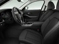 Second-hand BMW 320 Advantage 190 CP (139 kW) 2019 Gri Break