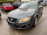 Gebraucht Seat Exeo Style 143 PS (105 kW) 2013 Grau Kombi