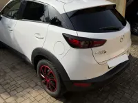 Occasion Mazda CX-3 Exclusive-Line 150 ch (110 kW) 2018 Blanc SUV