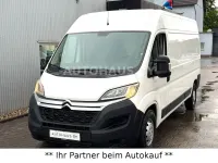 Używany Citroën Jumper 165 KM (121 kW) 2020 Biały Minivan