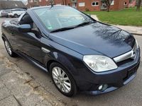 Gebraucht Opel Tigra 90 PS (66 kW) 2009 Grau Cabrio