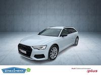 Gebraucht Audi A6 Advanced Plus 265 PS (194 kW) 2025 Gletscherweiß metallic Kombi