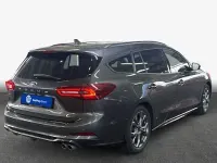 Gebraucht Ford Focus ST-Line X 155 PS (114 kW) 2025 Grau Kombi