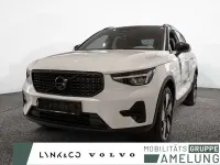 Neu Volvo XC40 Plus 163 PS (119 kW) 2026 Crystal weiss SUV
