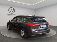 Gebraucht Ford Focus Cool & Connect 120 PS (88 kW) 2020 Grau Kombi