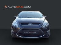 Gebraucht Ford C-MAX 125 PS (91 kW) 2015 Schwarz Van / Kleinbus