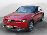 Gebraucht Mazda MX30 Makoto 170 PS (125 kW) 2023 Rot SUV
