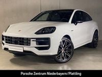 Neu Porsche Cayenne Black Edition 470 PS (345 kW) 2025 Weiß SUV