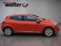 Gebraucht Renault Clio V Intens 101 PS (74 kW) 2020 Orange Limousine