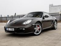 Gebraucht Porsche Cayman 265 PS (194 kW) 2012 Coupé