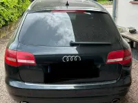 Gebraucht Audi A6 S-Line 239 PS (175 kW) 2011 Schwarz Kombi