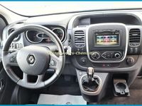 Gebraucht Renault Trafic 170 PS (125 kW) 2021 Platingrau Van / Kleinbus