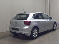Gebraucht VW Polo Highline 95 PS (69 kW) 2021 Grau Kleinwagen