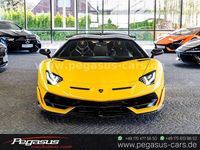 Gebraucht Lamborghini Aventador 770 PS (566 kW) 2020 New giallo orion met. Cabrio