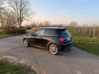 Gebraucht Mini Cooper SE Premium 135 kW (184 PS) 2020 Schwarz Kleinwagen