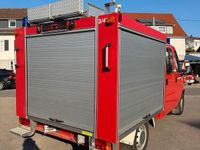Gebraucht Fiat Ducato 109 PS (80 kW) 1996 Rot Van