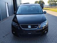 Gebraucht Seat Alhambra FR-Line 150 PS (110 kW) 2017 Schwarz Van / Kleinbus