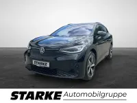 Gebraucht VW ID.4 GTX 219 kW (299 PS) 2023 Schwarz (grenadillschwarz metallic) SUV
