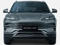 Nowe BYD Seal U Design 324 KM (238 kW) 2026 Czarny SUV