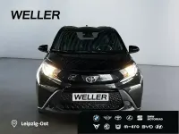 Gebraucht Toyota Aygo 72 PS (52 kW) 2025 Black mica (schwarz) Kleinwagen