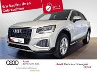 Gebraucht Audi Q2 Advanced Plus 150 PS (110 kW) 2024 Tausilber metallic SUV