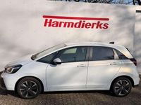 Gebraucht Honda Jazz Advance 107 PS (78 kW) 2023 Premium sunlight white pearl (metallic) Kleinwagen