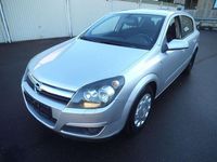 Gebraucht Opel Astra Enjoy 105 PS (77 kW) 2004 Silber Limousine
