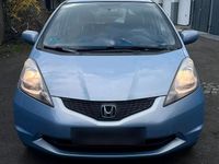 Gebraucht Honda Jazz 90 PS (66 kW) 2009 Grau Kleinwagen
