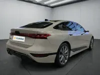 Używany Audi A6 e-tron 2025 Beżowy Sedan/Limuzyna
