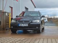 Gebraucht BMW 320 150 PS (110 kW) 2006 Schwarz Kombi