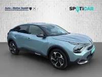 Gebraucht Citroën C4 PureTech 131 PS (96 kW) 2023 Blau SUV