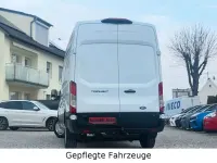 Usata Ford Transit Trend 131 CV (96 kW) 2025 Bianco Monovolume