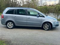 gebraucht Opel Zafira 1.9DTI