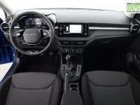Ny Skoda Fabia Selection 116 HK (85 kW) 2026 Blå Hatchback