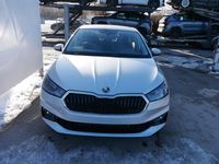 Ny Skoda Fabia Selection 2026 Sølv Hatchback