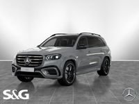 Gebraucht Mercedes GLS450 AMG 367 PS (269 kW) 2025 Manufaktur lack manufaktur alpin SUV