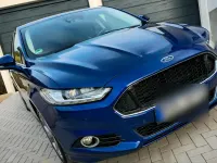 Gebraucht Ford Mondeo Titanium S 240 PS (176 kW) 2016 Blau Limousine