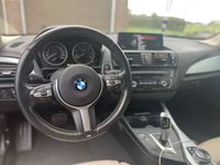 gebraucht BMW 218 218 d Coupe Aut.