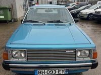 Gebraucht Mazda 323 1980 Blau Limousine