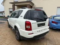 Gebraucht SsangYong Rexton 178 PS (130 kW) 2016 Weiß SUV