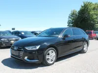 Gebraucht Audi A4 Sport 231 PS (169 kW) 2020 Schwarz Kombi