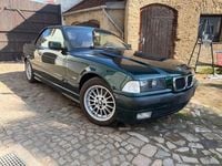 Gebraucht BMW 318 Cabriolet 116 PS (85 kW) 1999 Grün Cabrio