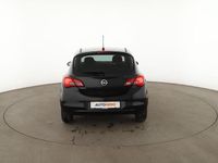 Gebraucht Opel Corsa Active 69 PS (50 kW) 2017 Schwarz Limousine