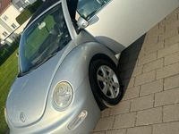 Gebraucht VW New Beetle 183 PS (134 kW) 2004 Silber Kleinwagen