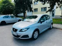 Brugt Seat Ibiza 86 HK (63 kW) 2011 Sølv Hatchback