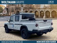 Neu Ineos Grenadier 249 PS (183 kW) 2025 Scottish white SUV