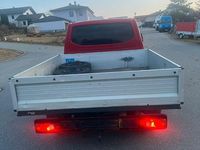 Gebraucht VW Transporter 136 PS (100 kW) 2009 Rot Van