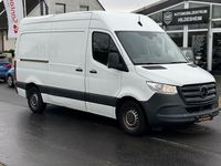 Gebraucht Mercedes Sprinter 163 PS (119 kW) 2018 Weiß Van